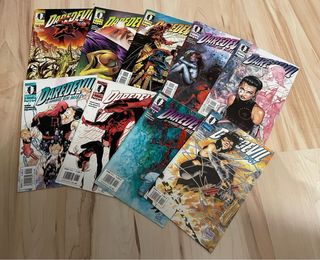 Daredevil - Marvel Knights - Números 1 al 32