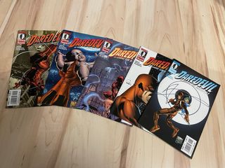 Daredevil - Marvel Knights - Números 1 al 32