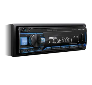 Alpine UTE-200BT Bluetooth Autorradio