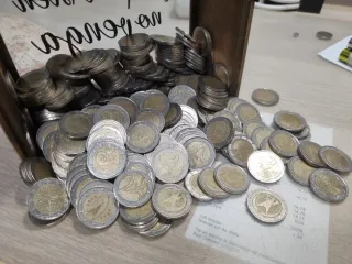 Lote Monedas 2 Euros