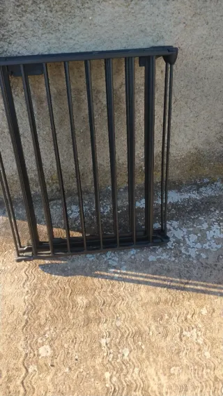 Cancelletto di sicurezza in metallo