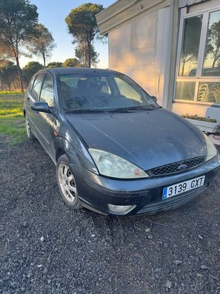 Ford Focus 2004 tdci 1.8