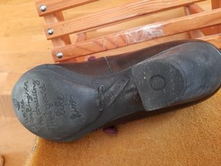 Zapatos Wonders Piel Talla 37