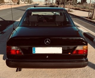 Mercedes-Benz Clase E 300 w124 1992