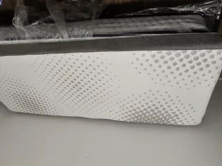 Materasso in schiuma viscoelastica 12,5 cm