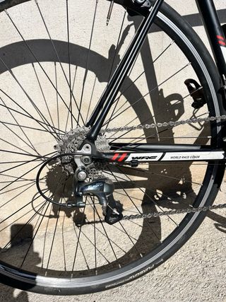 Bicicleta de carretera Conor