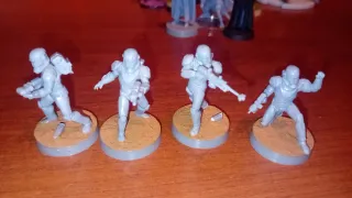 Star Wars Legion Republic Commandos