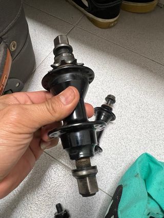 Bujes BMX Colony Negros