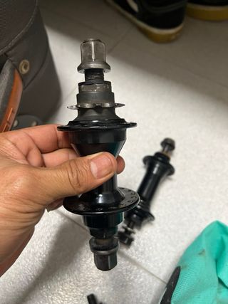 Bujes BMX Colony Negros