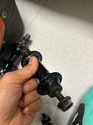 Bujes BMX Colony Negros