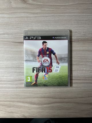 FIFA 15 PS3