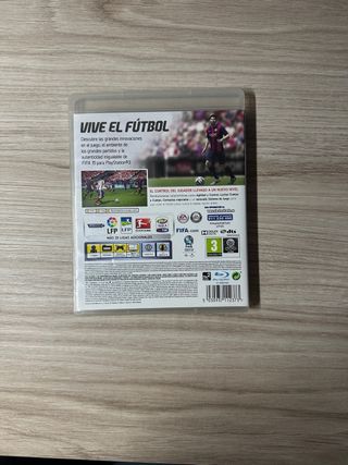 FIFA 15 PS3