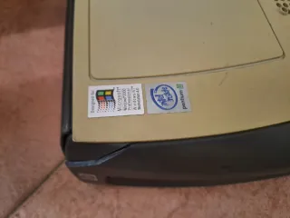 HP e-pc Vintage PC Computer