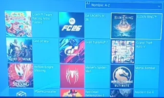 PS4 Slim 1TB + 13 Juegos