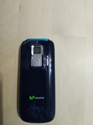 Nokia 5130 XpressMusic Negro/Azul