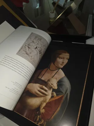 La Gioconda Leonardo Da Vinci 500