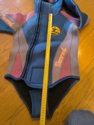Traje de neopreno Nendod (solo parte superior)