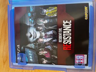 Resident Evil 3 PS5 Capcom