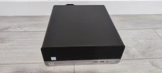 HP Prodesk 400 G6 i7 8GB 256GB SSD