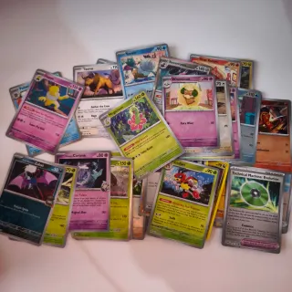 +500 Cartas Pokémon Inglés 2020