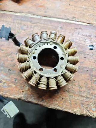 Alternador Suzuki GSXR 1000 2003