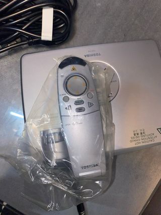 Proyector Toshiba TDP-P8