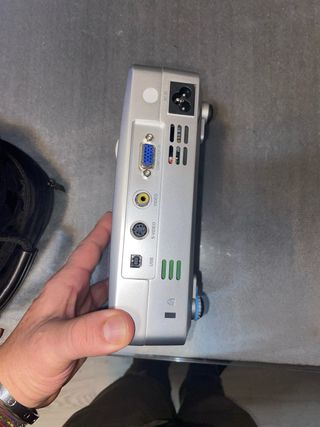 Proyector Toshiba TDP-P8