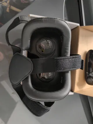 Gafas RV Woxter Neo VR1 con mando