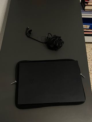 Asus Zenbook 14 OLED + Funda