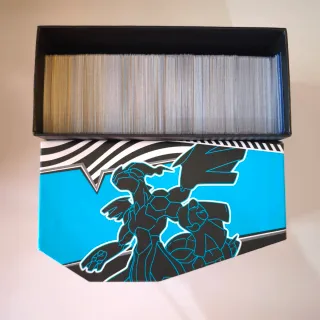 Lote Pokémon 500+ Cartas Inglés 2020