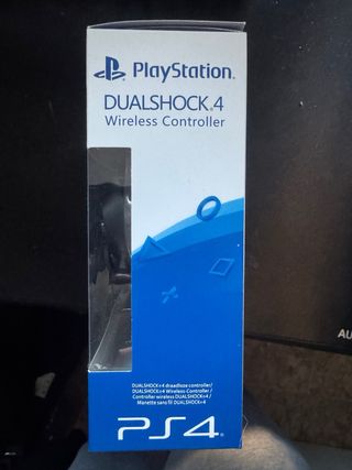 Mando PS4 DualShock 4 Inalámbrico