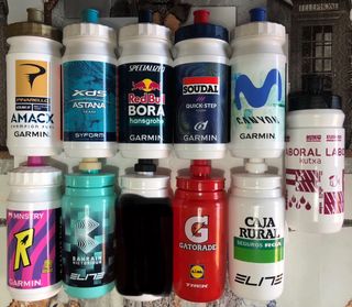 Bidones ciclismo 2026