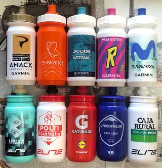 Bidones ciclismo 2026