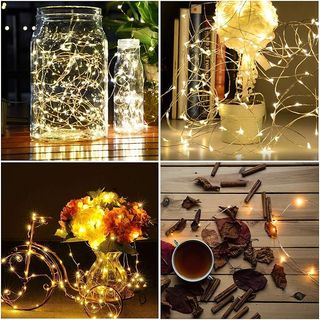 Luces LED Litogo 10m con Temporizador