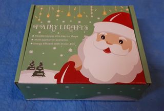 Luces LED Litogo 10m con Temporizador