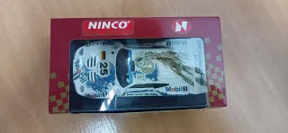 Coches Scalextric Ninco