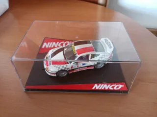 Coches Scalextric Ninco