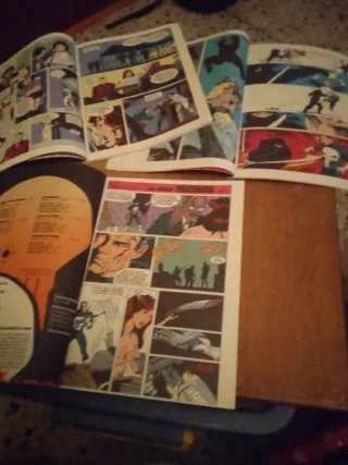 Lote 3x The Punisher - Castigador