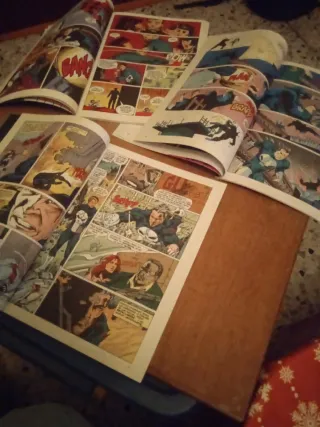 Lote 3x The Punisher - Castigador