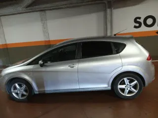 Seat leon seat leon 2008