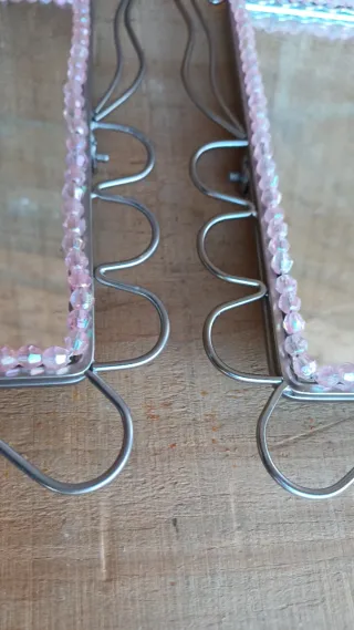 Set di 2 Specchi Decorativi