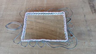 Set di 2 Specchi Decorativi