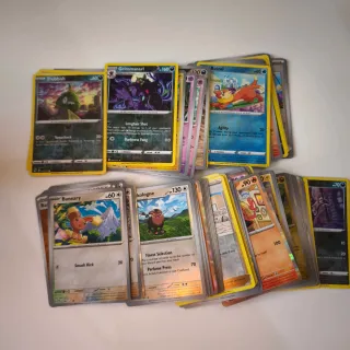 +500 Cartas Pokémon Inglés 2020