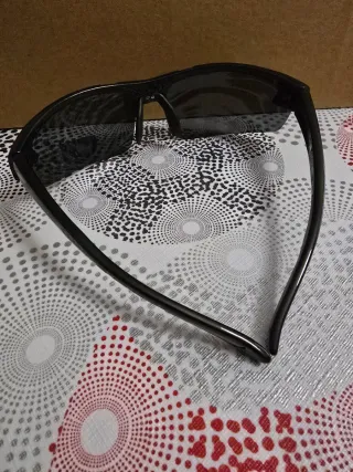 Gafas de sol SIPLION Hombre Negro Polarizadas