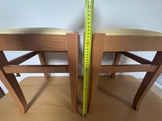 Mesa de cocina extensible