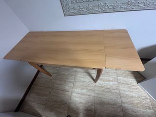 Mesa de cocina extensible