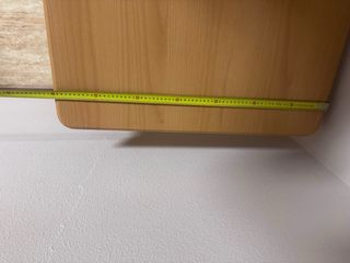 Mesa de cocina extensible