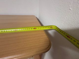 Mesa de cocina extensible