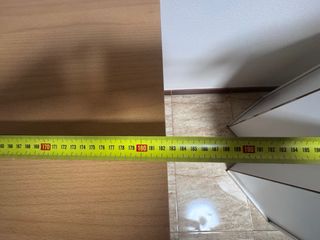 Mesa de cocina extensible