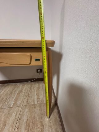 Mesa de cocina extensible